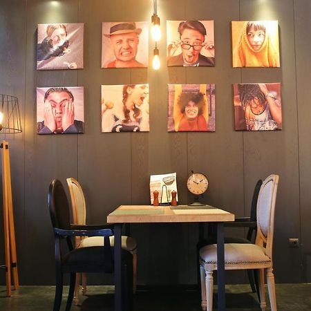 Alp Pasa Gazetta - Special Class อันตัลยา ภายนอก รูปภาพ